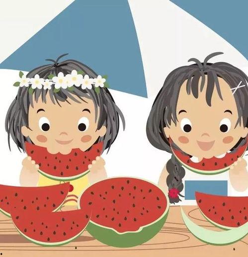 看热闹吃瓜的动画视频,看热闹吃瓜，笑料百出，欢乐无限