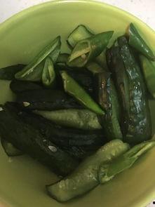 什么瓜可以腌着吃呢视频,盘点适合腌制的瓜类食材